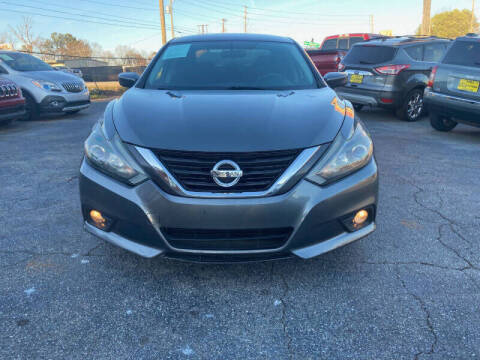 2016 Nissan Altima for sale at LOS PAISANOS AUTO & TRUCK SALES LLC in Norcross GA