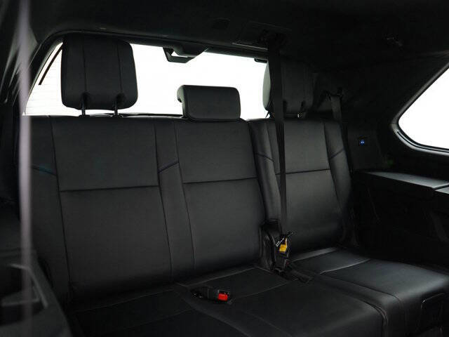 2024 Toyota Sequoia Platinum