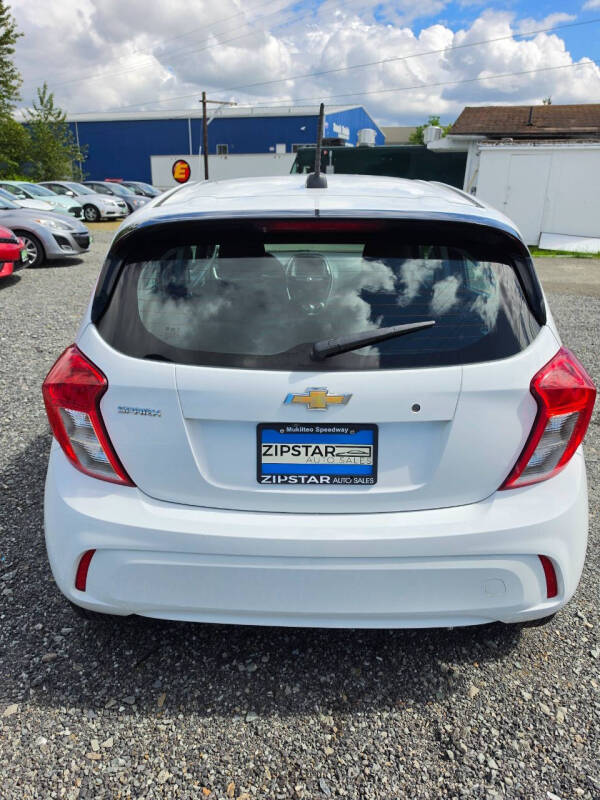 2019 Chevrolet Spark LS CVT