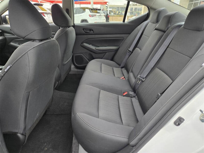 2025 Nissan Altima 2.5 SV