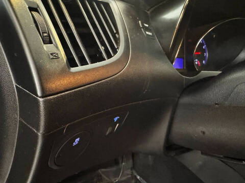 2011 Hyundai Genesis Coupe