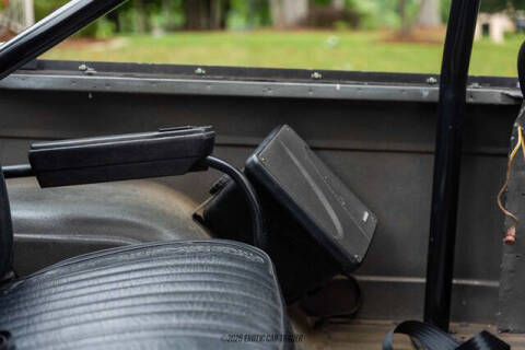 1972 Chevrolet Blazer