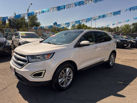 2015 Ford Edge SEL