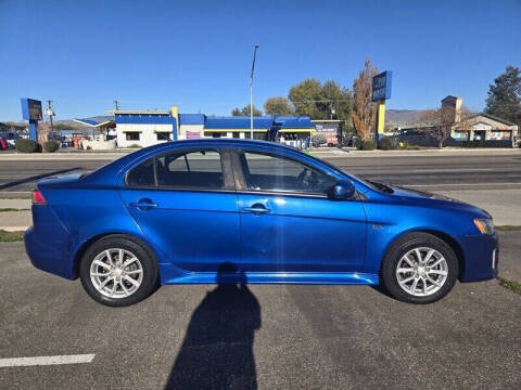 2016 Mitsubishi Lancer