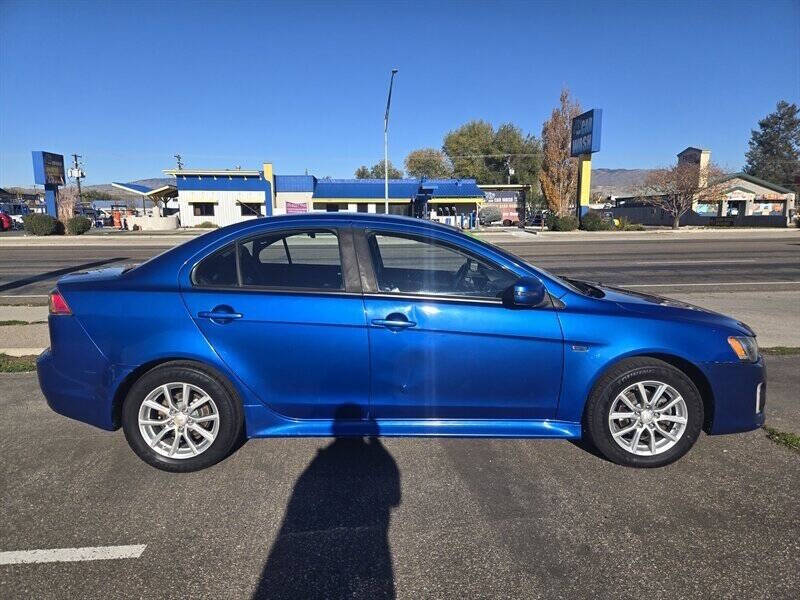 2016 Mitsubishi Lancer