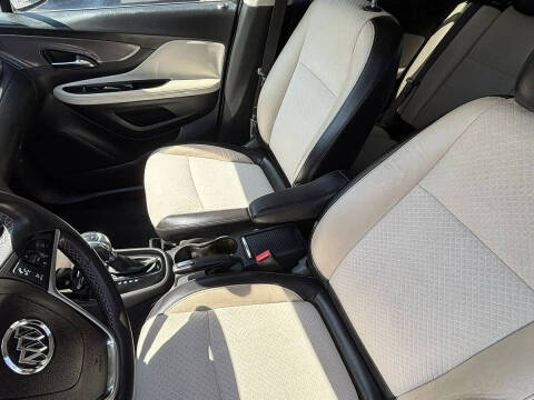 2017 Buick Encore Preferred