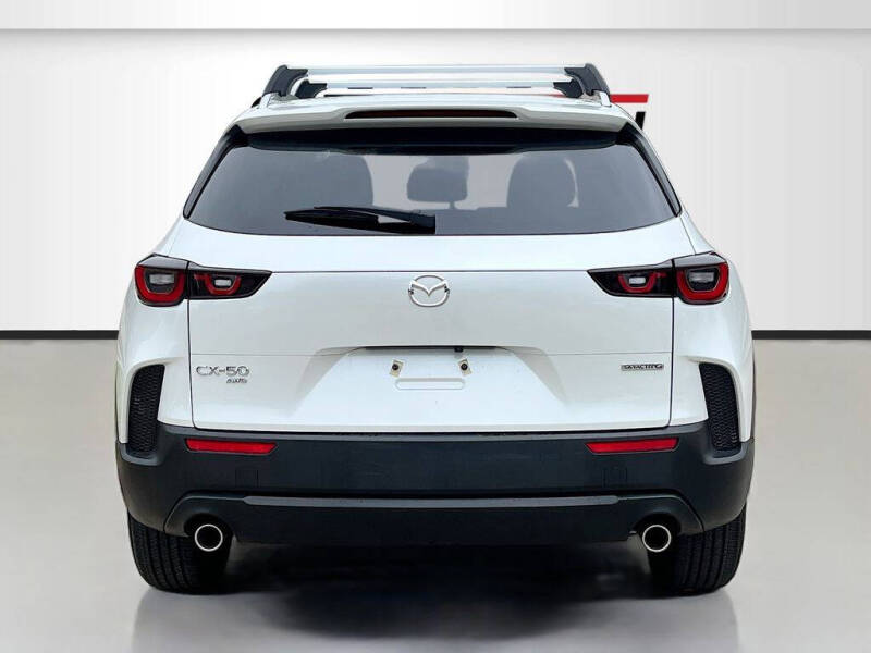 2025 Mazda CX-50 2.5 S Select