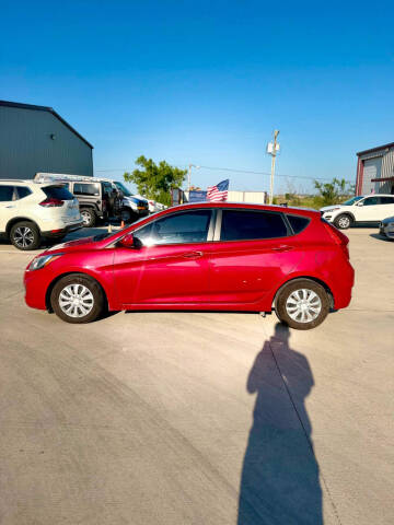 2014 Hyundai Accent GS