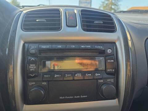 2003 Mazda Protege ES