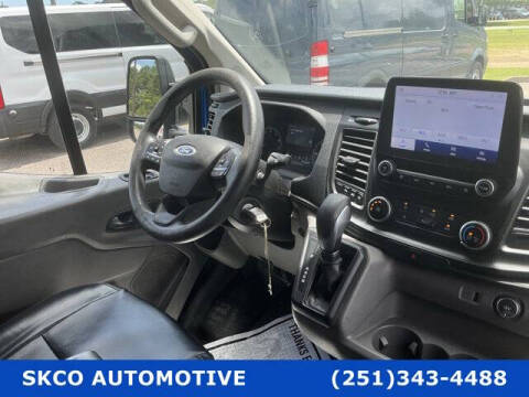 2020 Ford Transit