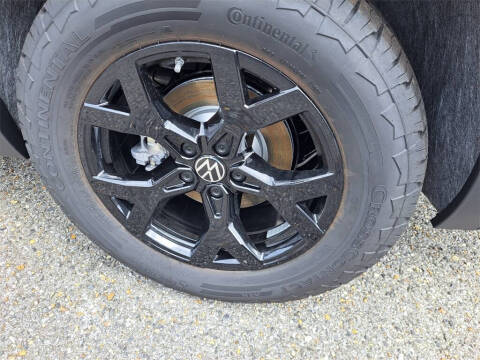 2025 Volkswagen Atlas Peak Edition 4Motion