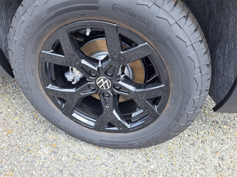 2025 Volkswagen Atlas Peak Edition 4Motion