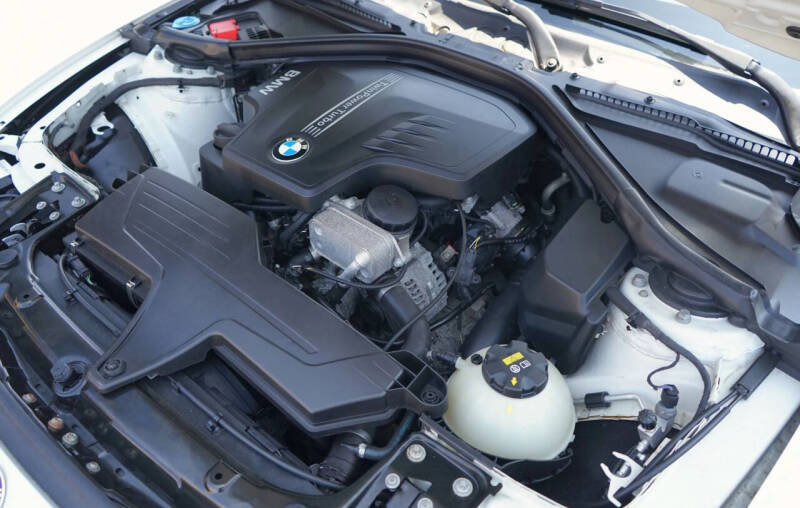 2016 BMW 4 Series 428i xDrive Gran Coupe