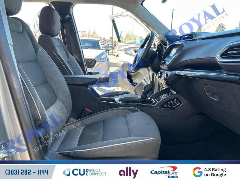 2023 Chevrolet TrailBlazer LT