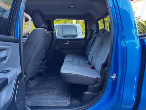 2020 RAM 1500 Big Horn