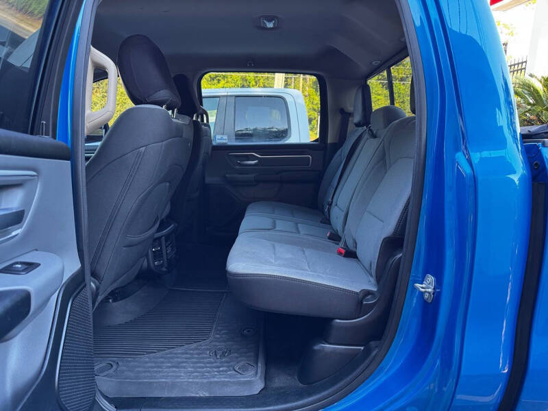 2020 RAM 1500 Big Horn