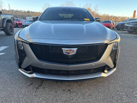 2025 Cadillac CT5-V