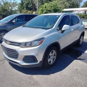 2020 Chevrolet Trax for sale at Empire Automotive Group Inc. in Orlando FL