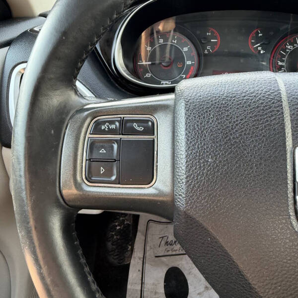 2013 Dodge Dart Rallye