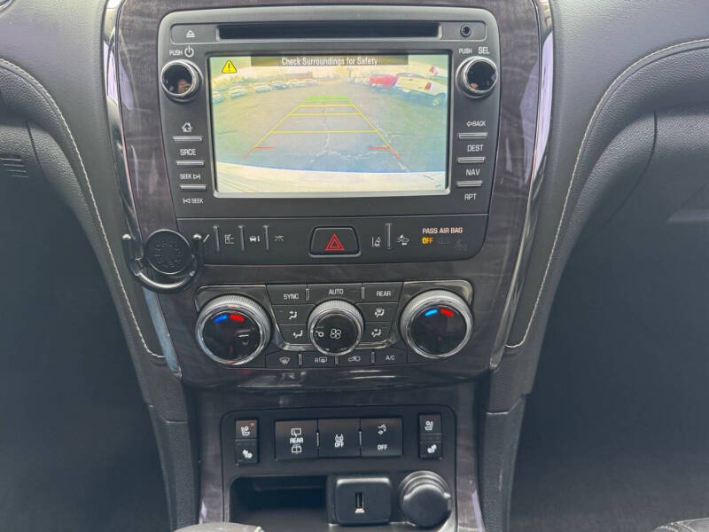 2017 Buick Enclave Premium