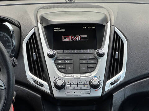 2012 GMC Terrain SLE-1