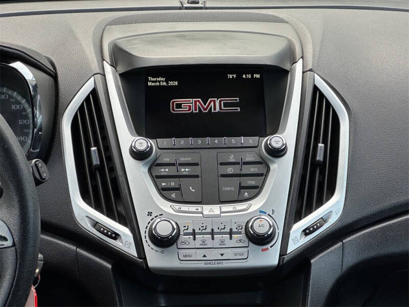 2012 GMC Terrain SLE-1