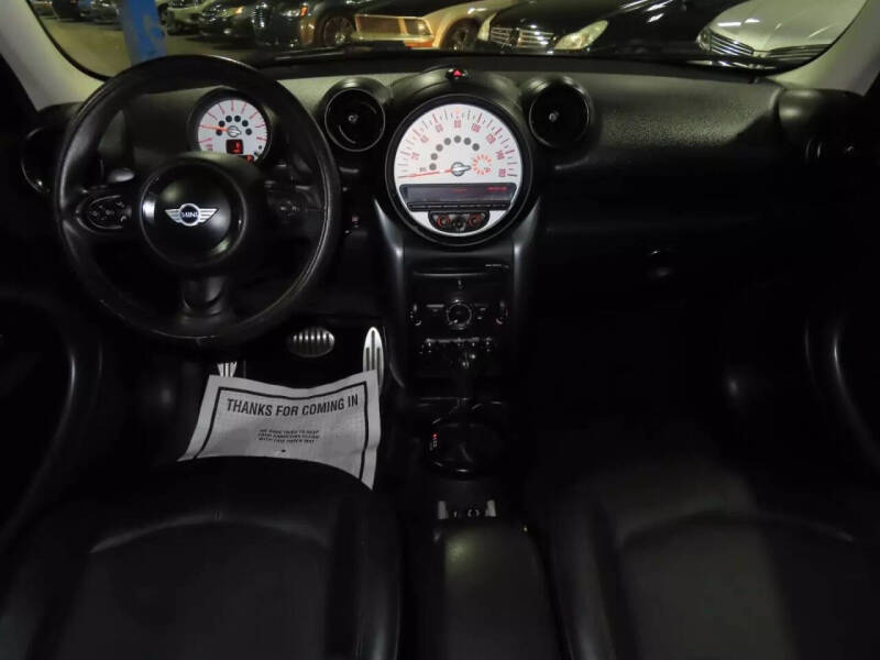 2014 MINI Countryman Cooper S