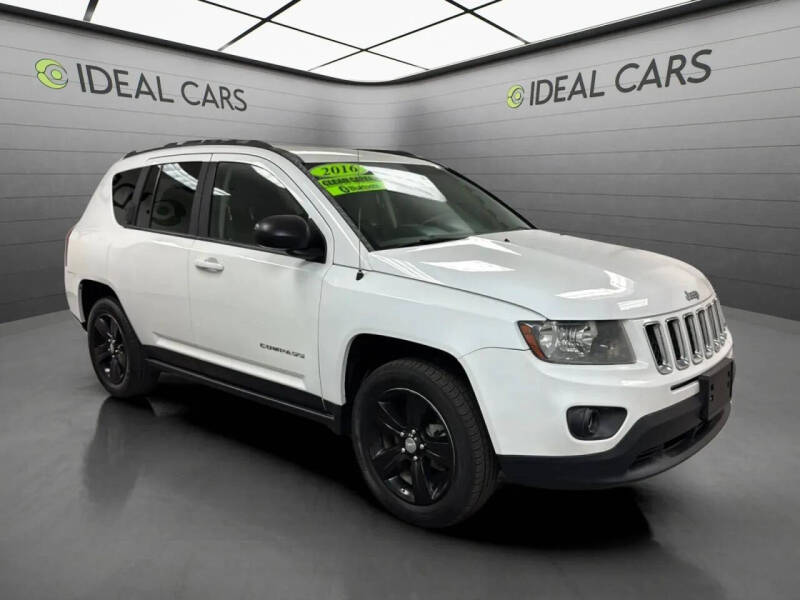 2016 Jeep Compass Sport