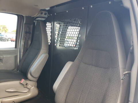 2021 GMC Savana 2500