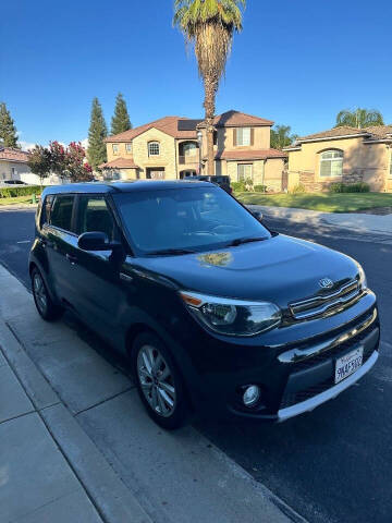 2019 Kia Soul +