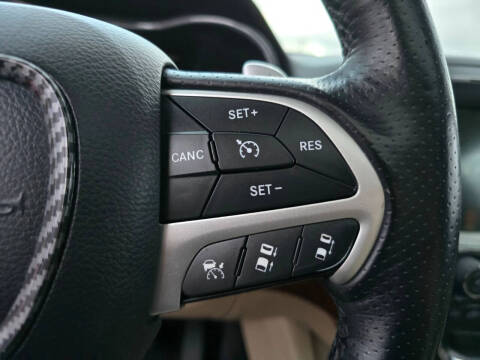 2015 Dodge Durango Citadel