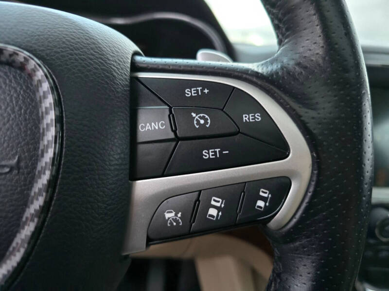 2015 Dodge Durango Citadel