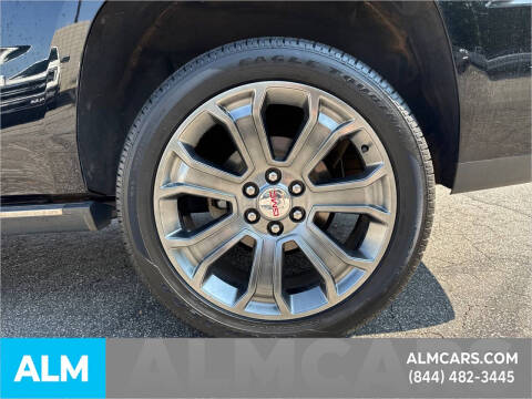 2017 GMC Yukon Denali