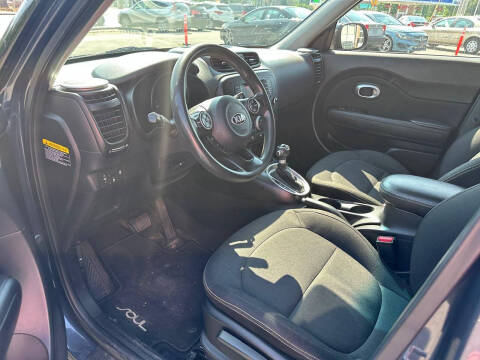 2014 Kia Soul +
