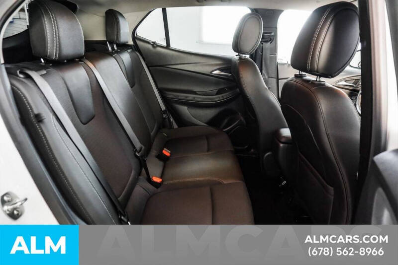 2025 Buick Encore GX Preferred