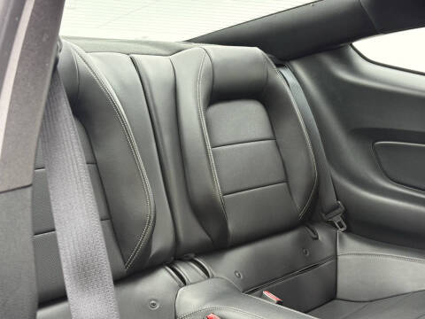 2017 Ford Mustang EcoBoost Premium