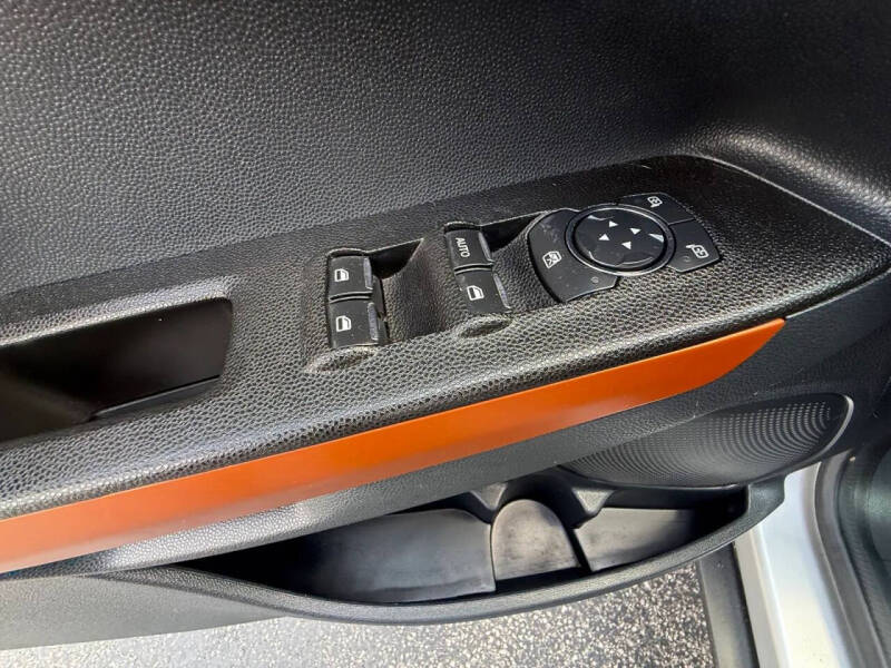 2018 Ford EcoSport SES