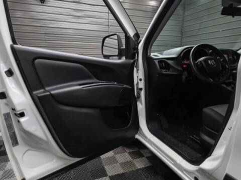 2020 RAM ProMaster City