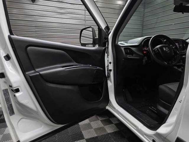 2020 RAM ProMaster City