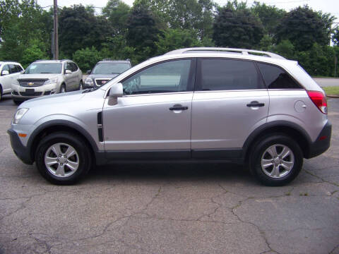 2009 Saturn Vue XE