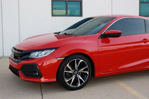 2019 Honda Civic Si
