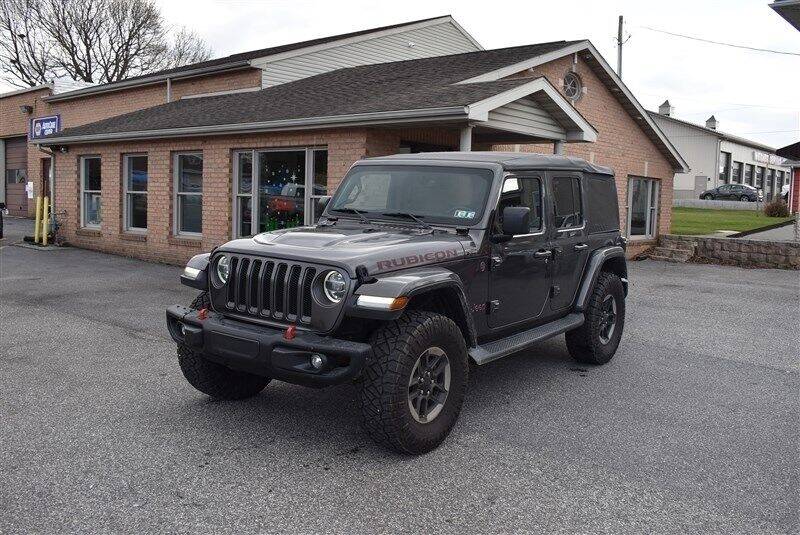 Jeep Wrangler Unlimited For Sale In Pennsylvania ®