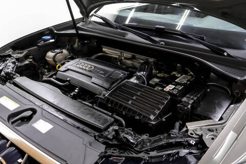 2019 Audi Q3 quattro S line Prem Plus 45 TFSI