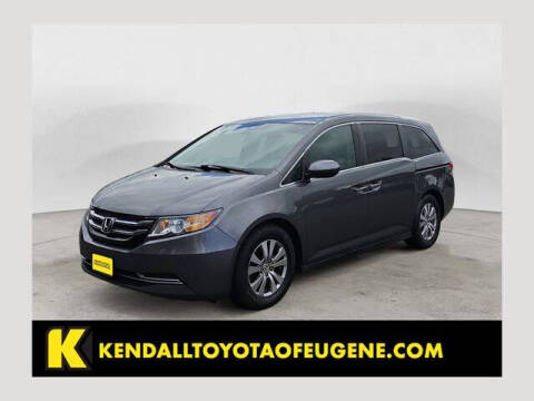 2014 Honda Odyssey EX