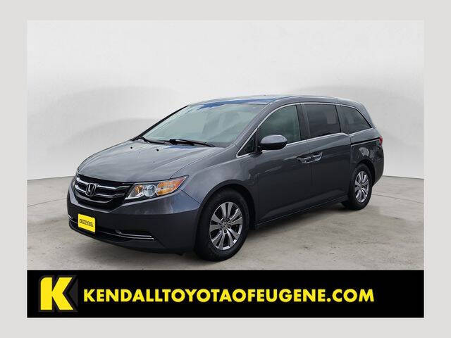 2014 Honda Odyssey EX