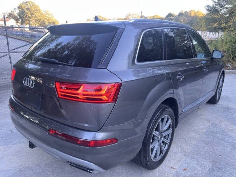 2019 Audi Q7