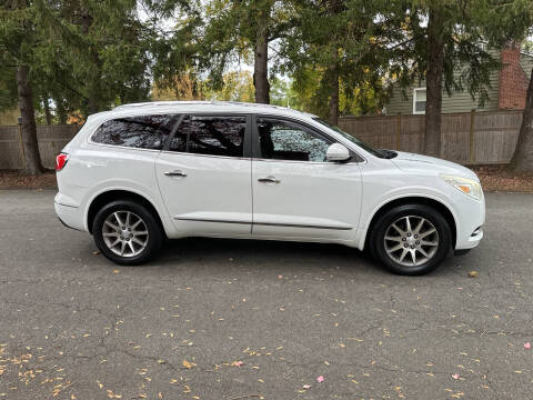 2016 Buick Enclave Leather
