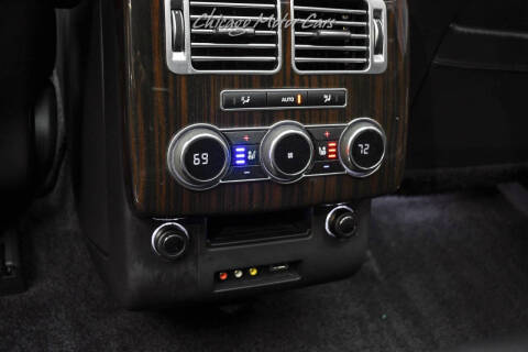 2014 Land Rover Range Rover Autobiography