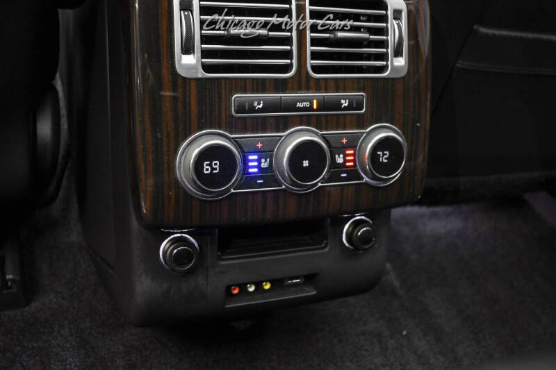 2014 Land Rover Range Rover Autobiography