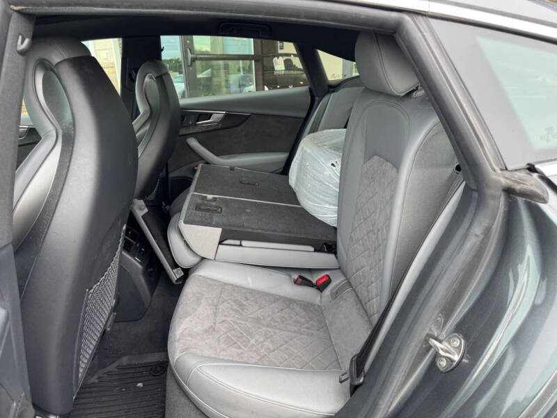 2018 Audi S5 Sportback 3.0T quattro Premium Plus